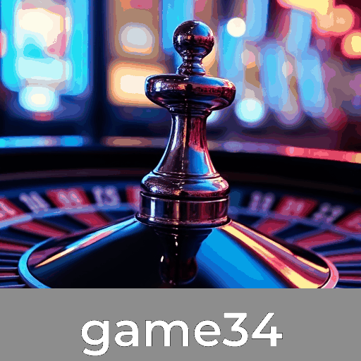 Game34: Slots de Alta Volatilidade - Jogos de Mesa ao Vivo - Roleta com Altas Chances - Bacará Exclusivo - Blackjack Estratégico